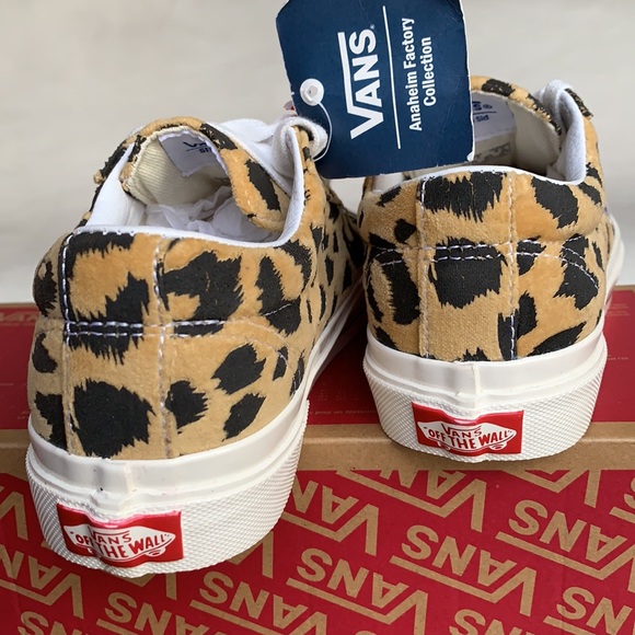 VANS SID OX LEOPARD P WMNS - Picture 12 of 15